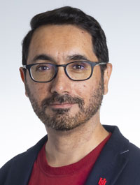 Dr. Michael Rubin